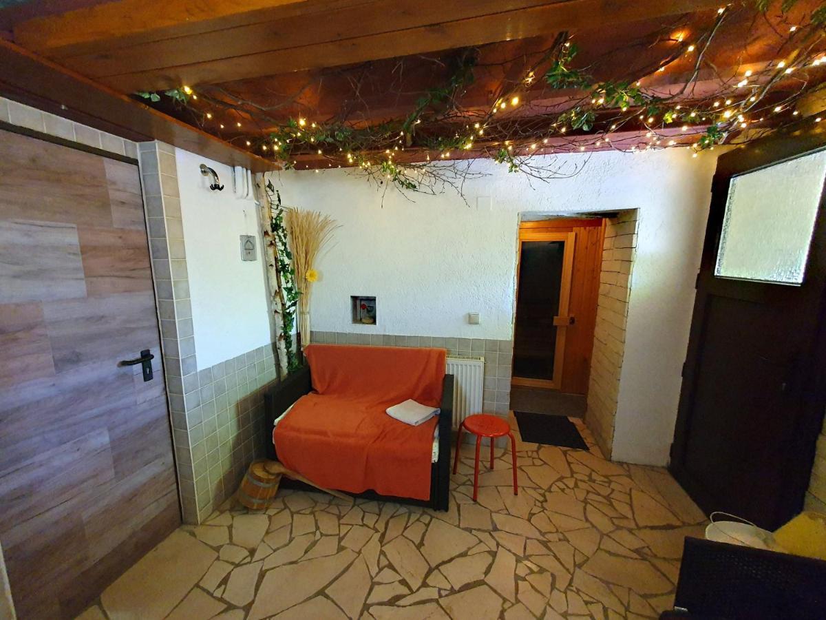 Das Gruene Haus Am Hexenstieg Rubeland Kültér fotó
