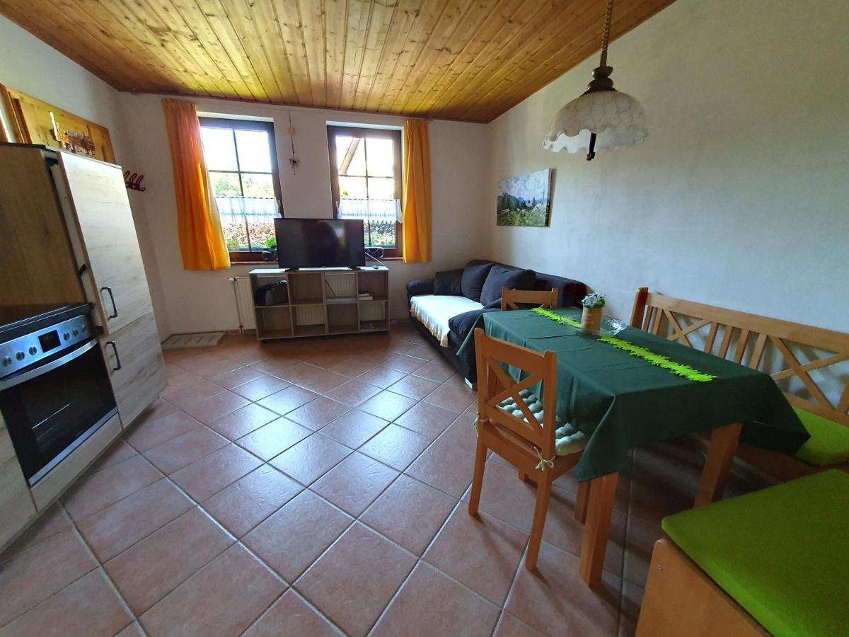 Das Gruene Haus Am Hexenstieg Rubeland Kültér fotó