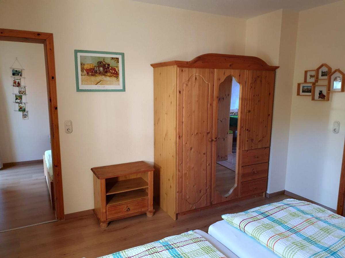 Das Gruene Haus Am Hexenstieg Rubeland Kültér fotó