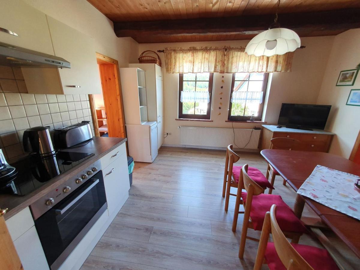 Das Gruene Haus Am Hexenstieg Rubeland Kültér fotó