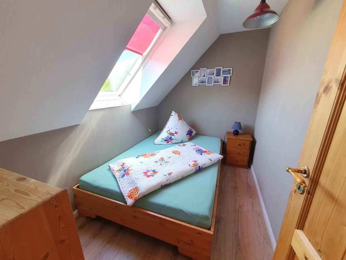 Das Gruene Haus Am Hexenstieg Rubeland Kültér fotó