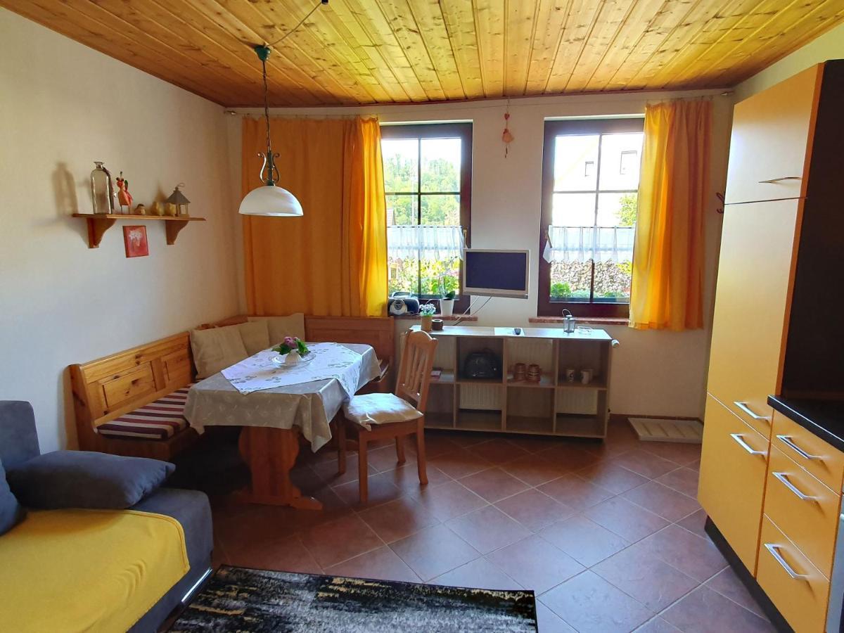 Das Gruene Haus Am Hexenstieg Rubeland Kültér fotó