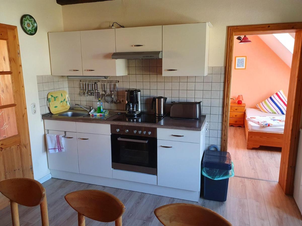 Das Gruene Haus Am Hexenstieg Rubeland Kültér fotó