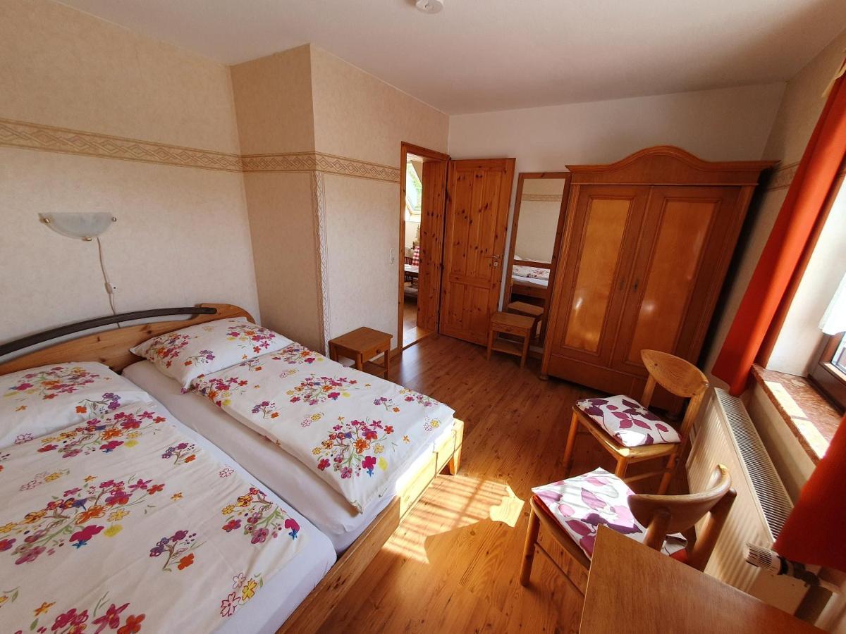 Das Gruene Haus Am Hexenstieg Rubeland Kültér fotó