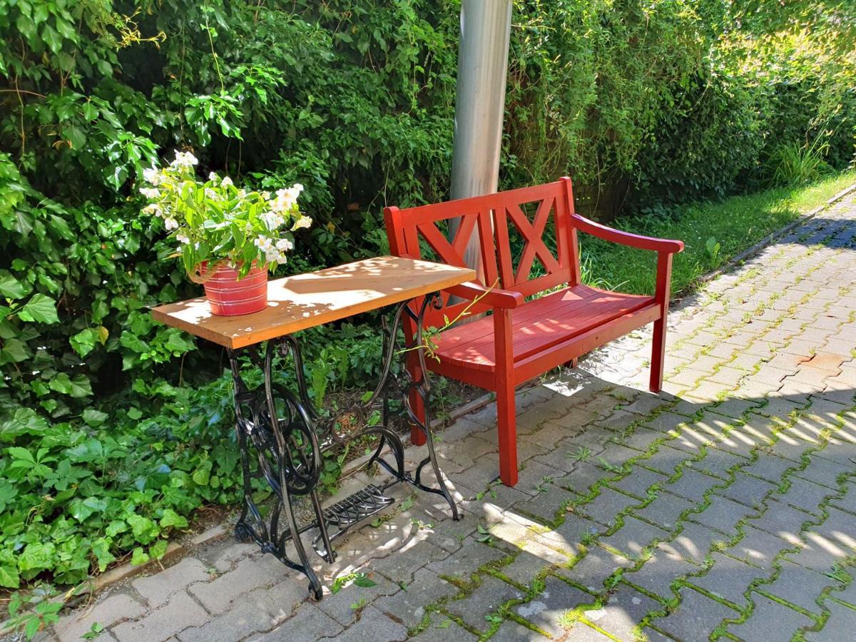 Das Gruene Haus Am Hexenstieg Rubeland Kültér fotó