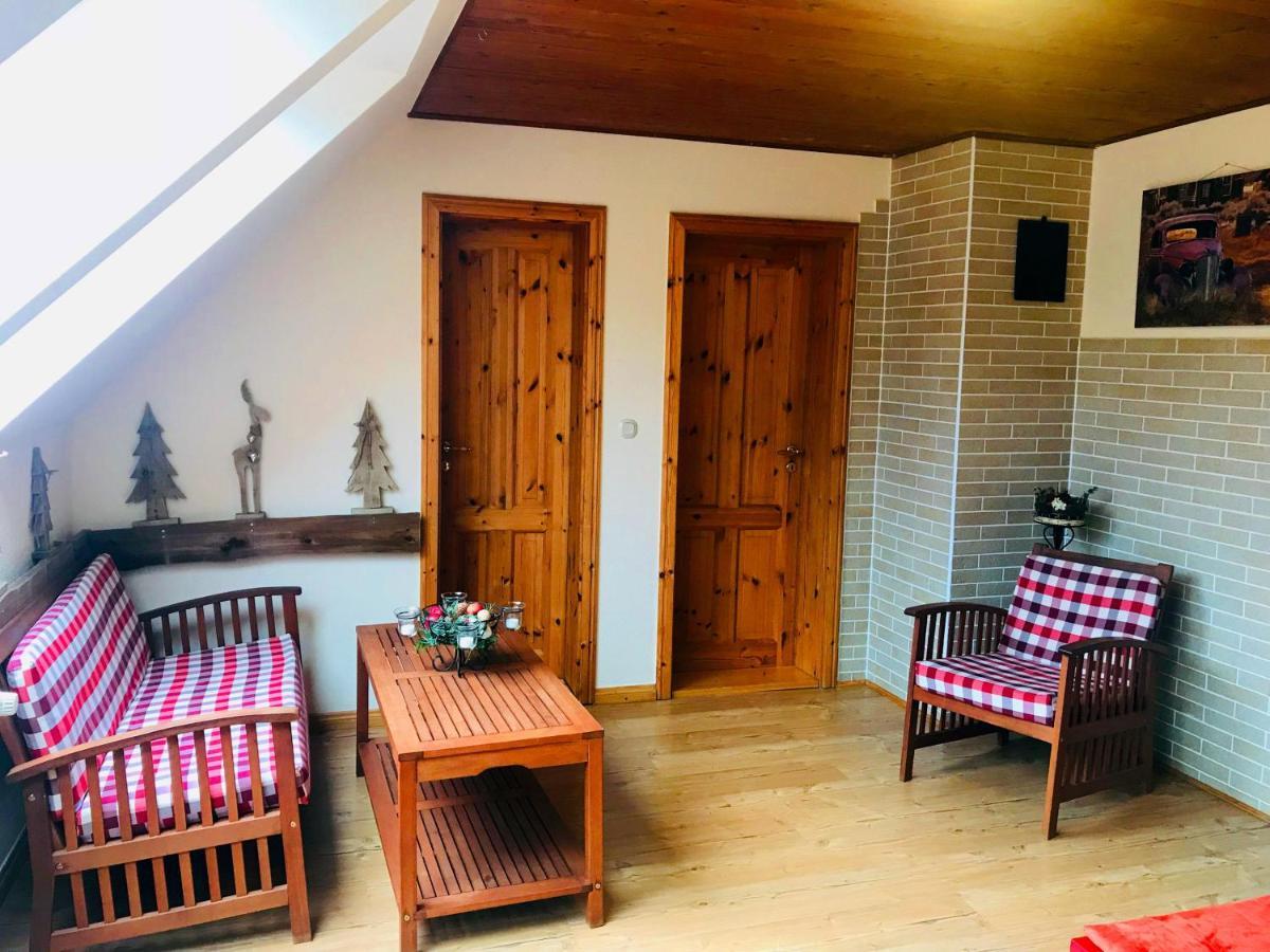 Das Gruene Haus Am Hexenstieg Rubeland Kültér fotó