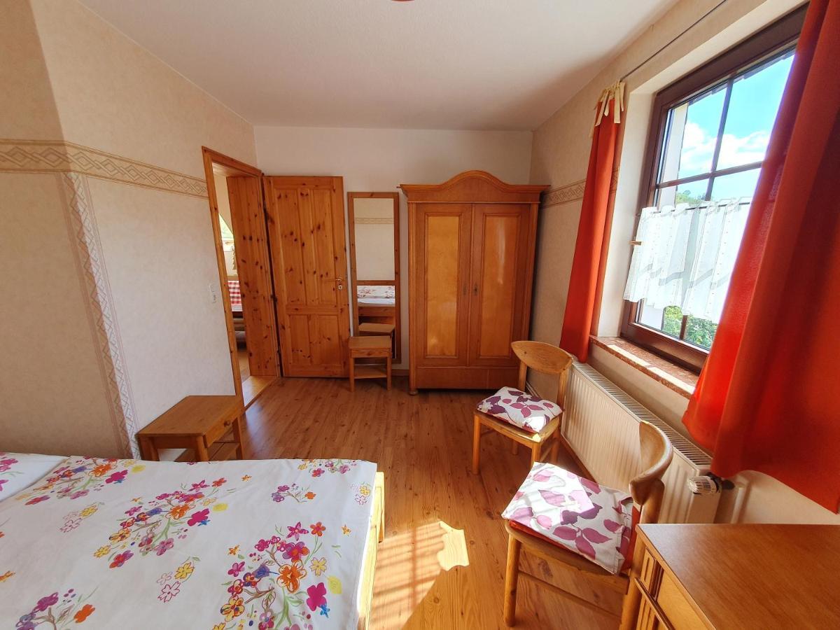 Das Gruene Haus Am Hexenstieg Rubeland Kültér fotó