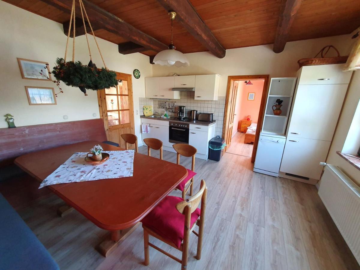 Das Gruene Haus Am Hexenstieg Rubeland Kültér fotó