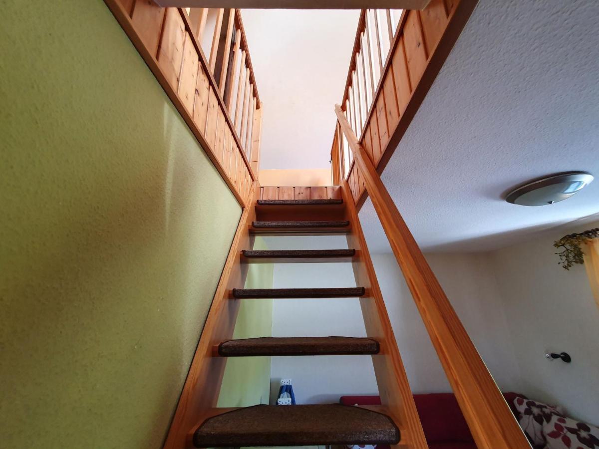 Das Gruene Haus Am Hexenstieg Rubeland Kültér fotó
