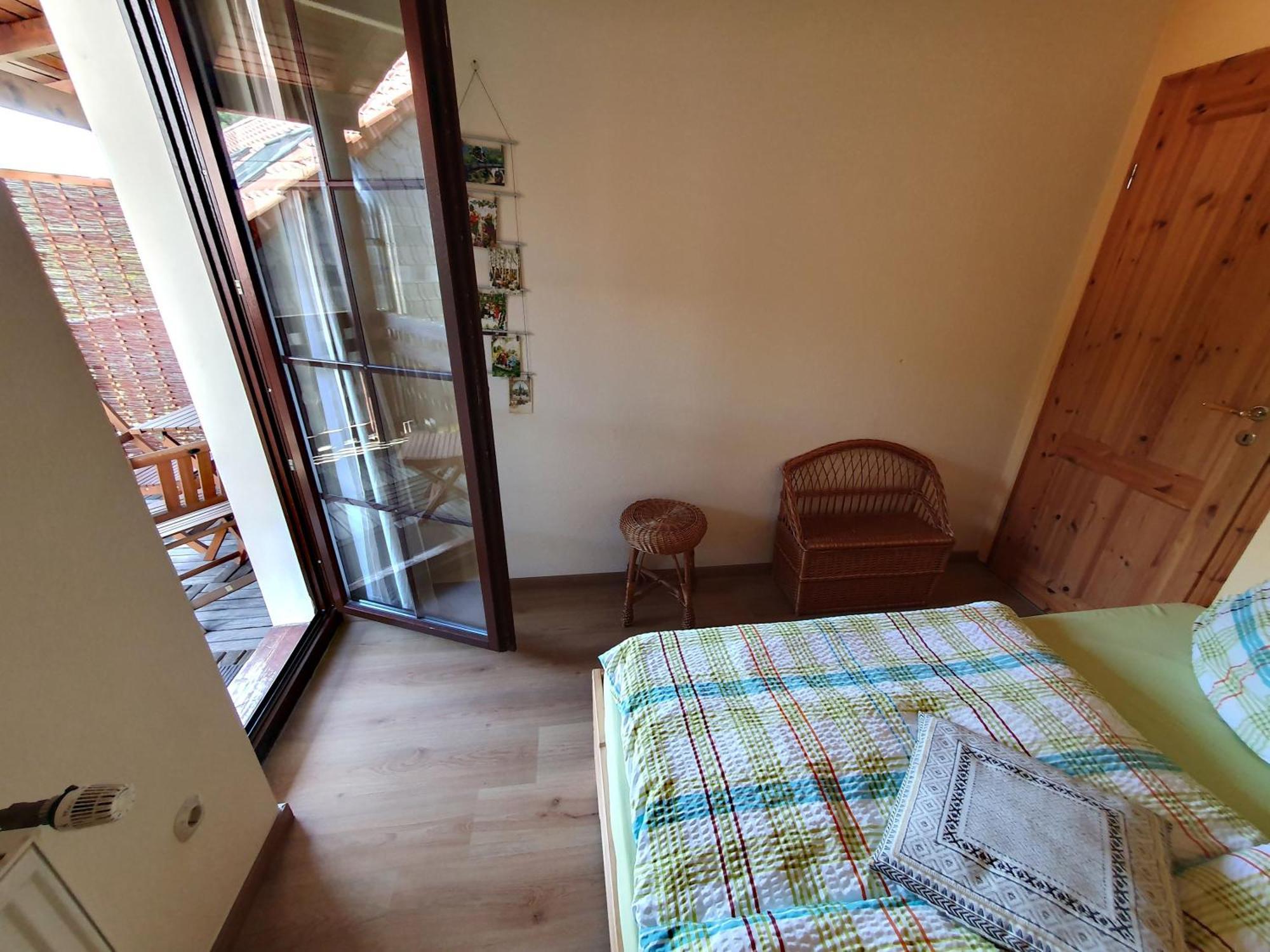 Das Gruene Haus Am Hexenstieg Rubeland Kültér fotó