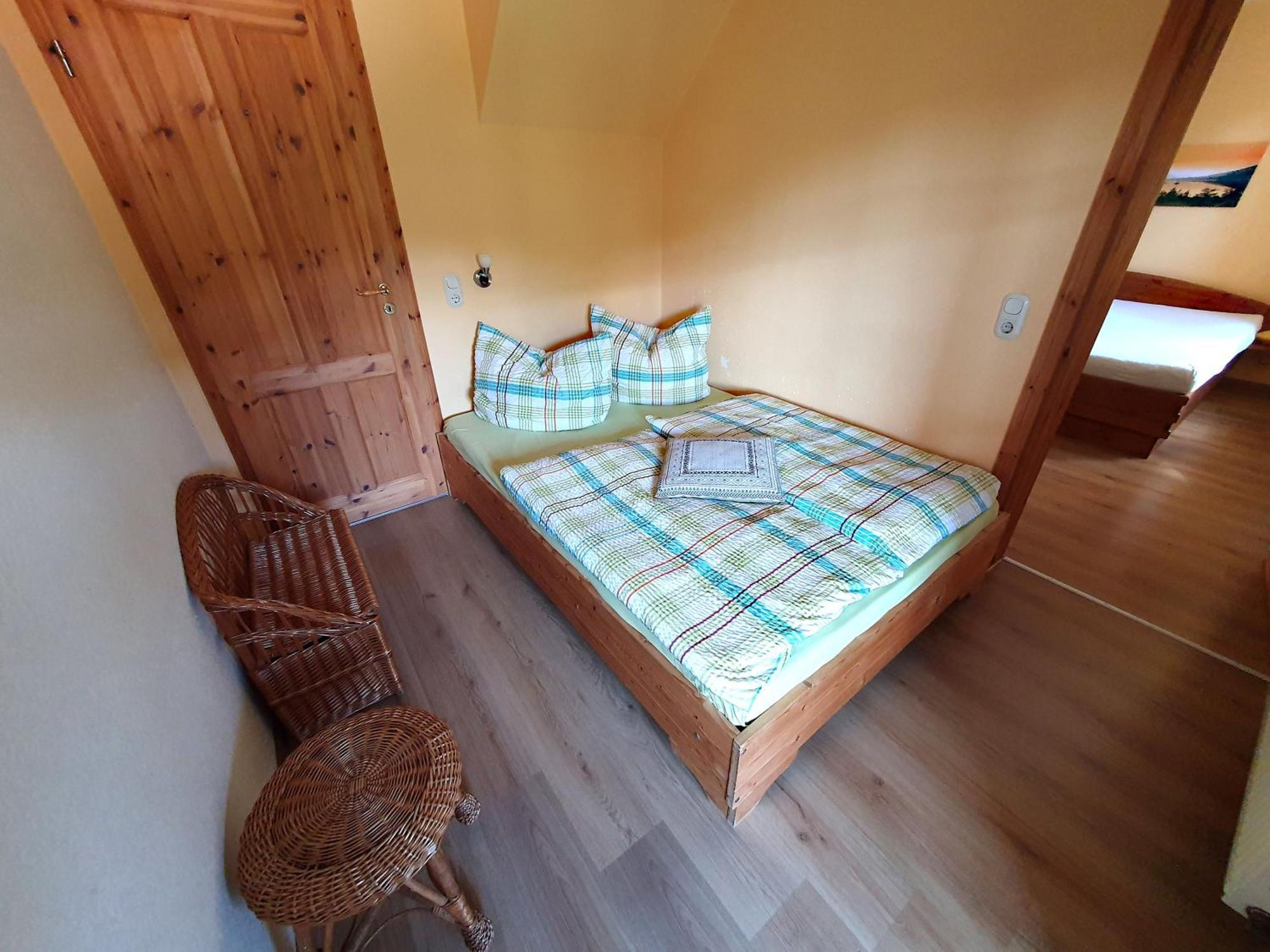 Das Gruene Haus Am Hexenstieg Rubeland Kültér fotó