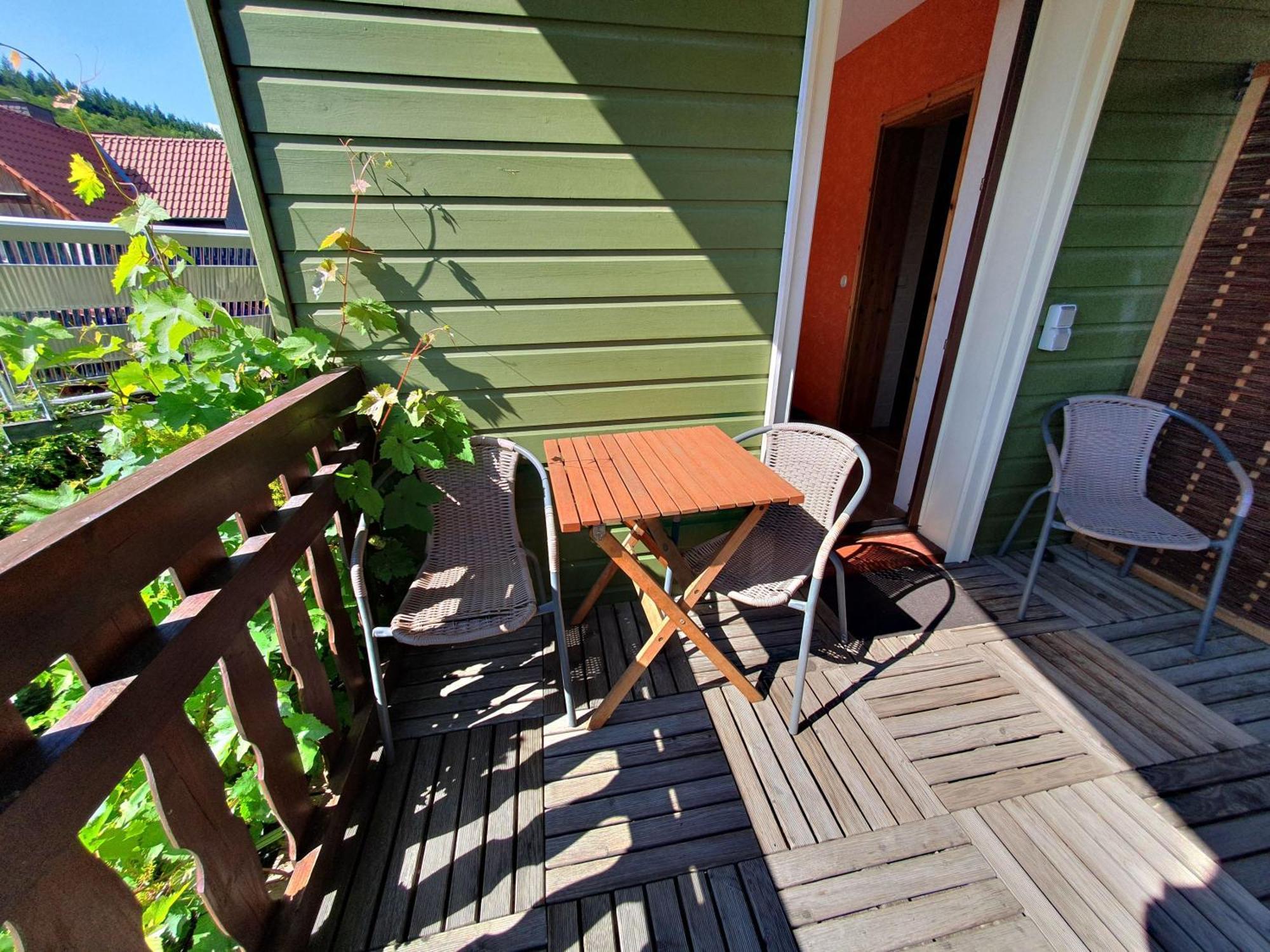 Das Gruene Haus Am Hexenstieg Rubeland Kültér fotó
